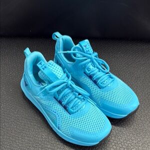 Blue Athletic Shoes Charged BSR